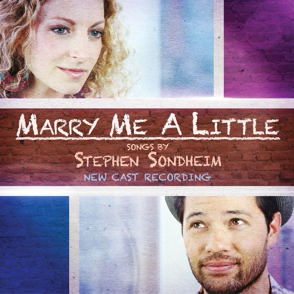 Stephen Sondheim|Marry Me A Little  (New Cast Recording)