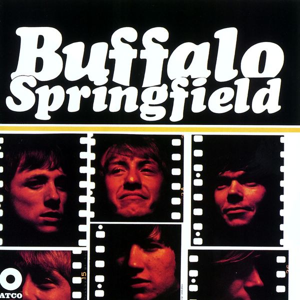 Buffalo Springfield - Buffalo Springfield Buffalo Springfield - Buffalo Springfield