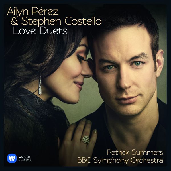 Ailyn Perez|Love Duets (Édition Studio Masters)