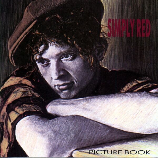 Simply Red|Picture Book  (Expanded Version)