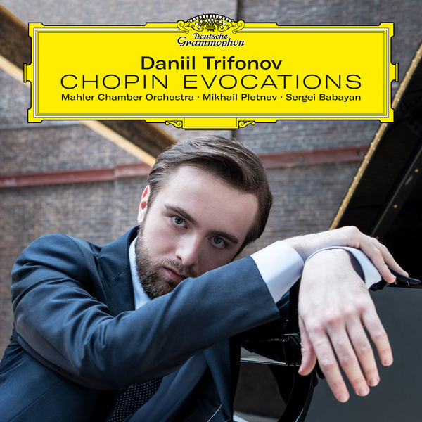 Daniil Trifonov|Mompou: Variations On A Theme By Chopin, Variation 10. Évocation. Cantabile molto espressivo