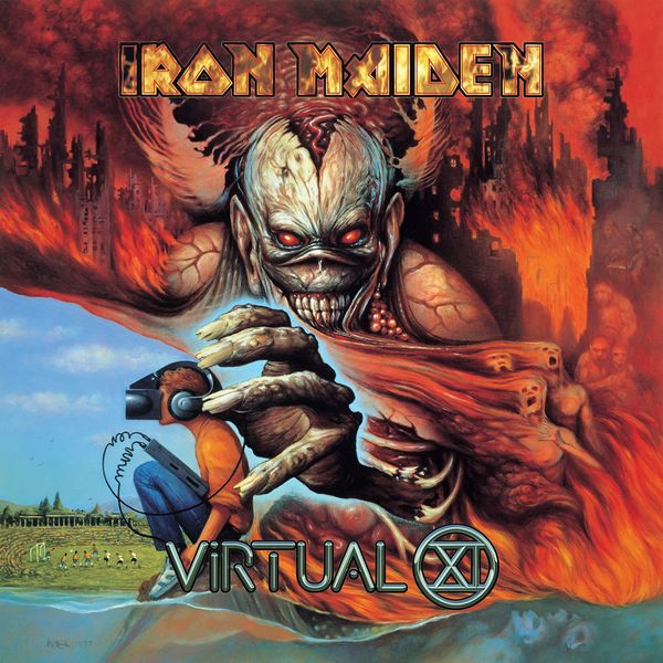 Iron Maiden|Virtual XI  (2015 Remaster)