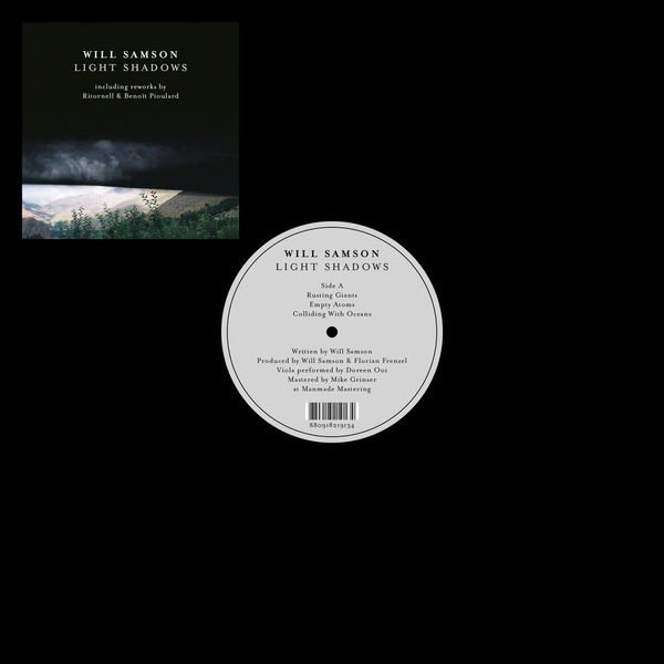 Will Samson - Light Shadows Will Samson - Light Shadows
