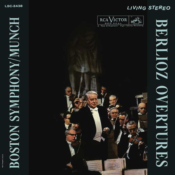 Charles Münch - Berlioz: Overtures Charles Münch - Berlioz: Overtures