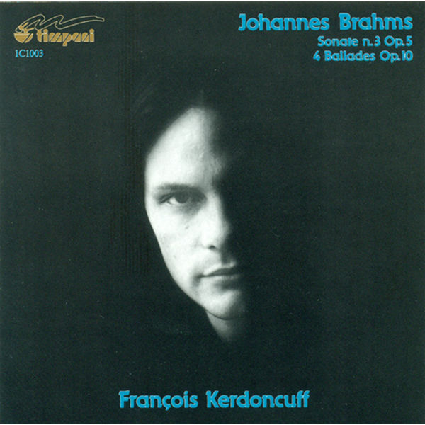 François Kerdoncuff - Œuvres pour piano François Kerdoncuff - Œuvres pour piano