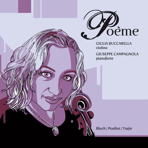 Ernest Bloch - Poème Ernest Bloch - Poème