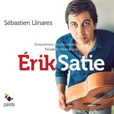 Satie: Gnossiennes, Gymnopédies, Parade & Other Pieces