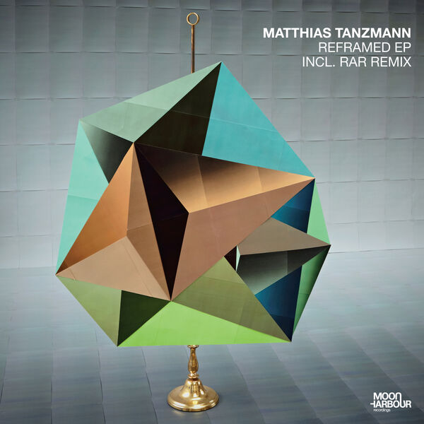 Matthias Tanzmann|Reframed EP