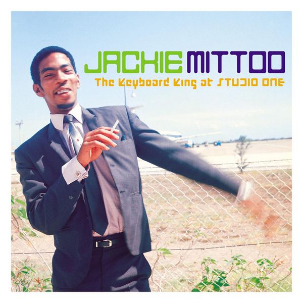 Jackie Mittoo|Keyboard King at Studio One