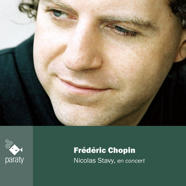 Nicolas Stavy|En concert