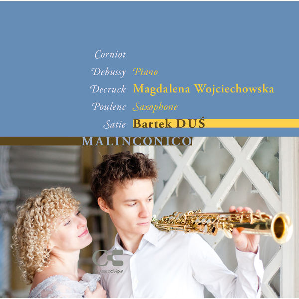 Bartek Duś - Malinconico Bartek Duś - Malinconico