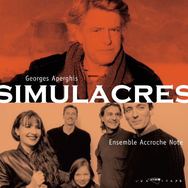 Ensemble Accroche Note|Simulacres