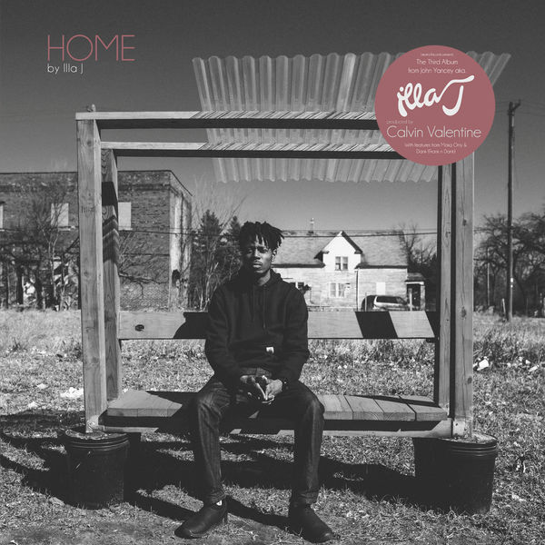 Illa J - Home Illa J - Home