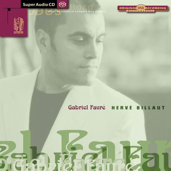 Hervé Billaut - Hervé Billaut, piano Hervé Billaut - Hervé Billaut, piano