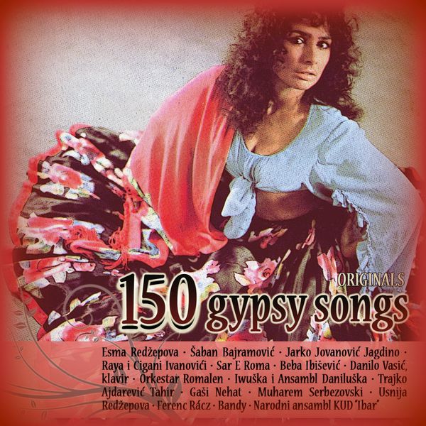 Razni izvođači - 150 Gipsy Songs Razni izvođači - 150 Gipsy Songs