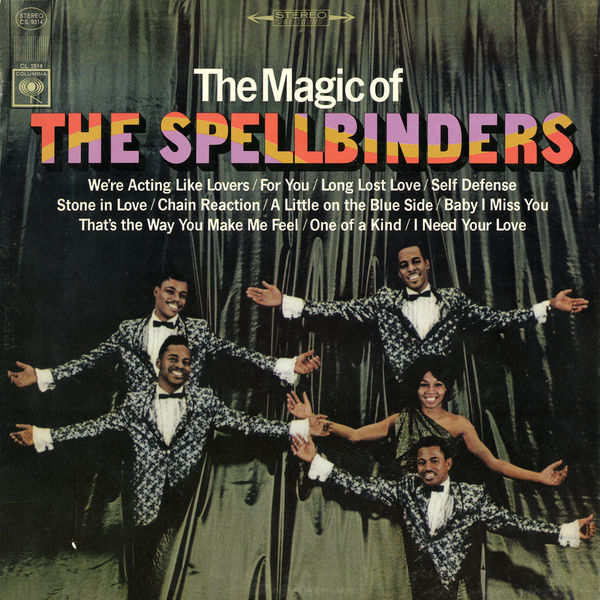 The Spellbinders - The Magic of the Spellbinders The Spellbinders - The Magic of the Spellbinders