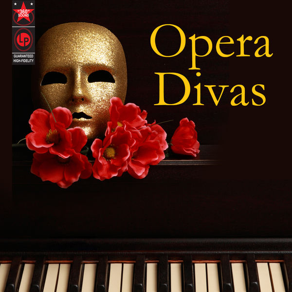 Various Artists - Opera Divas Various Artists - Opera Divas