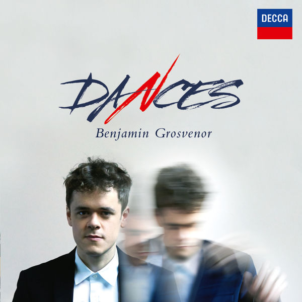 Benjamin Grosvenor|Dances Benjamin Grosvenor|Dances