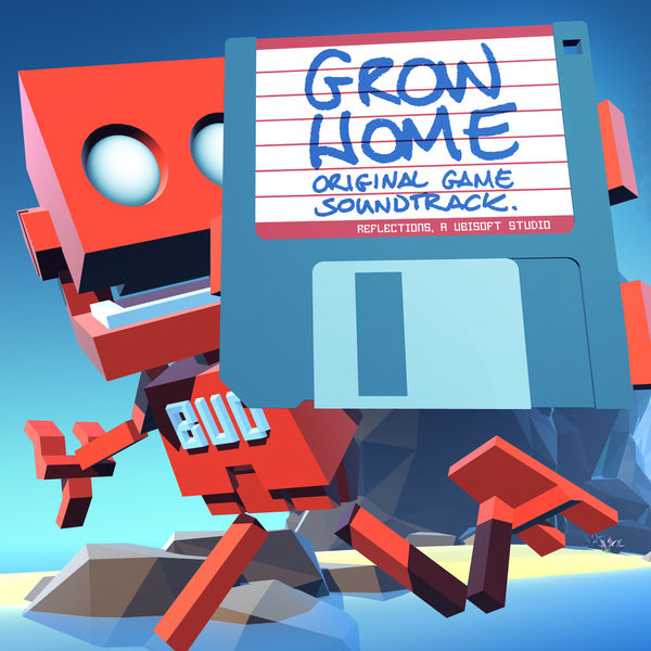 Lewis Griffin|Grow Home (Original Game Soundtrack)