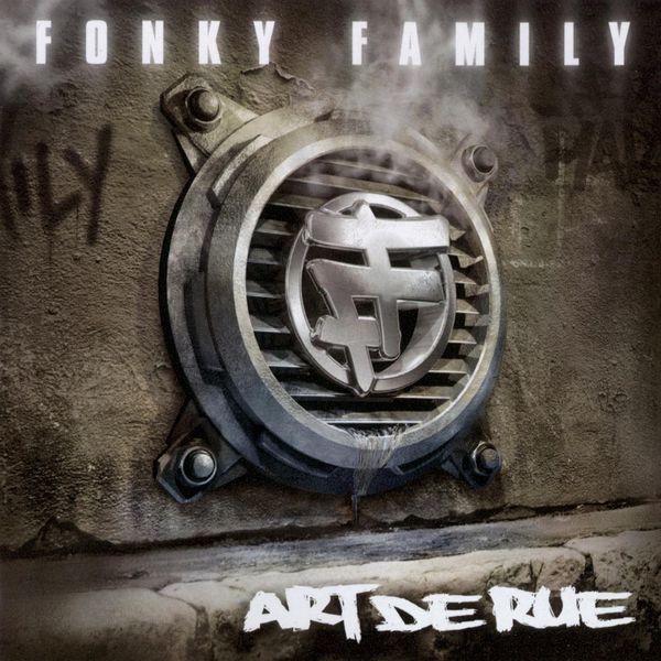 Fonky Family|Art de rue