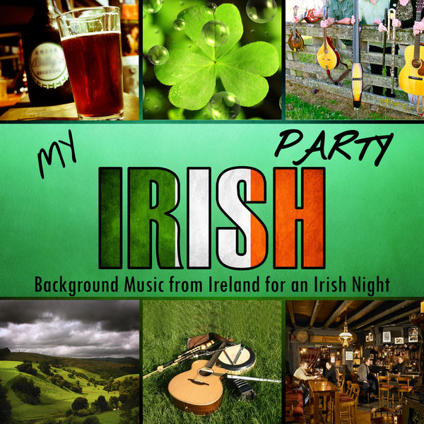 Nuada Celtic Band - My Irish Party. Background Music from Ireland for an Irish Night Nuada Celtic Band - My Irish Party. Background Music from Ireland for an Irish Night
