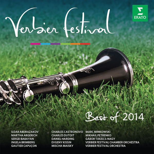 Various Artists|Verbier Festival - Best of 2014 Various Artists|Verbier Festival - Best of 2014