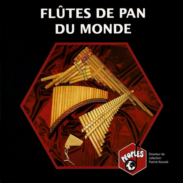 Various Artists|Flûtes de pan du monde – Panpipes Around the World