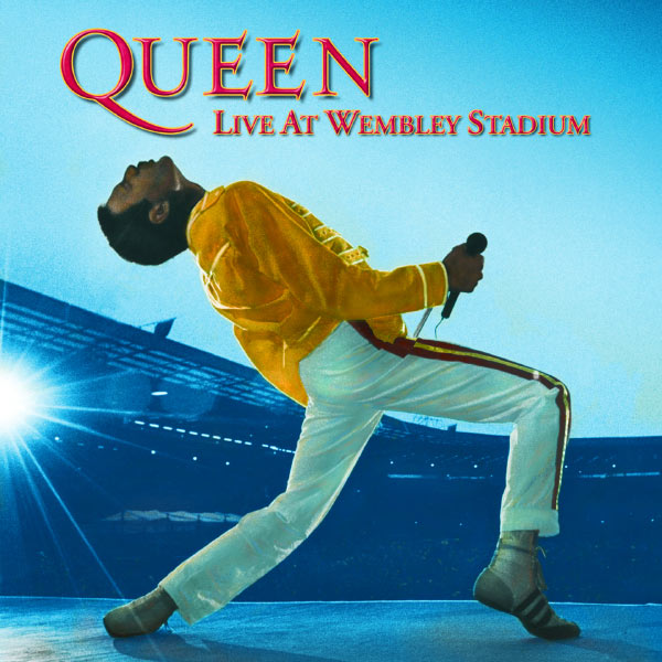 Live At Wembley Stadium, Queen - Qobuz