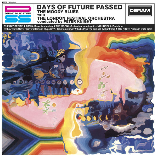 The Moody Blues - Days Of Future Passed The Moody Blues - Days Of Future Passed