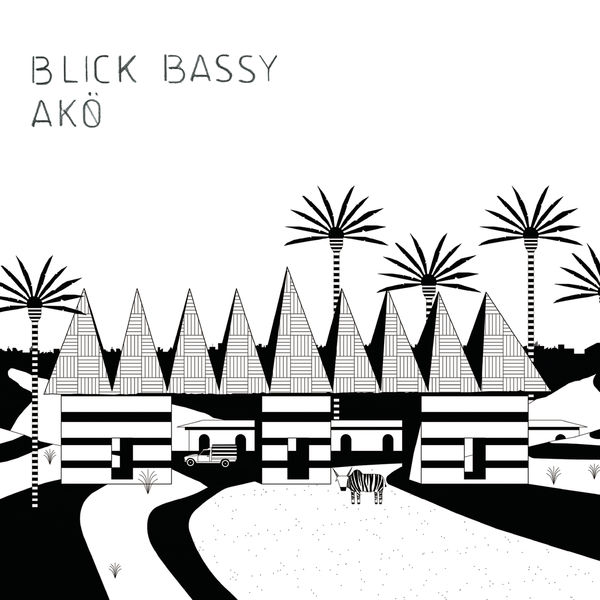 Blick Bassy - Akö (Deluxe Edition) Blick Bassy - Akö (Deluxe Edition)