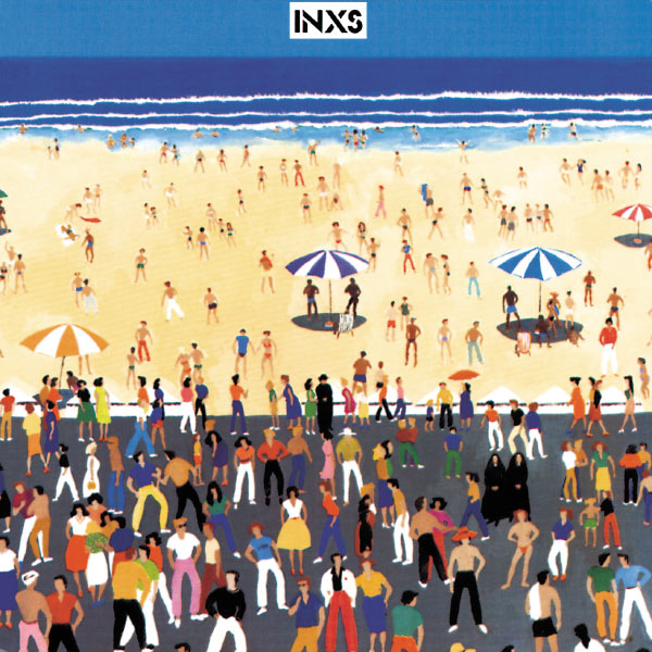 INXS|INXS (Remastered) INXS|INXS (Remastered)