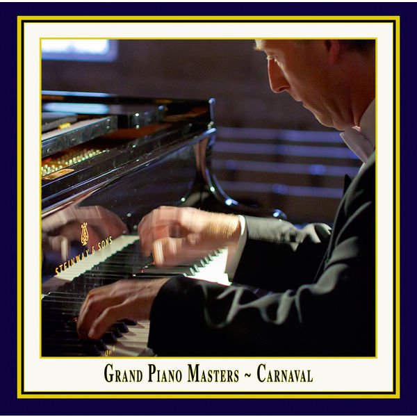 Rolf Plagge - Grand Piano Masters: Carnaval Rolf Plagge - Grand Piano Masters: Carnaval