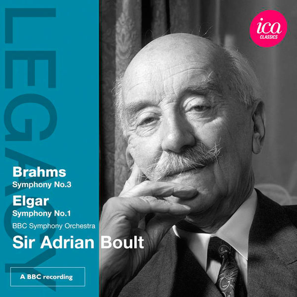 Sir Adrian Boult - Symphonies Sir Adrian Boult - Symphonies