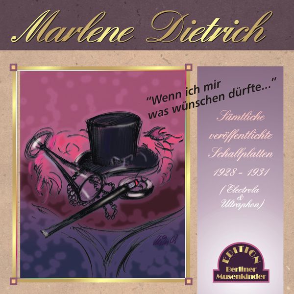 Wenn ich mir was wünschen dürfte (Sämtliche Platten 1928-1931