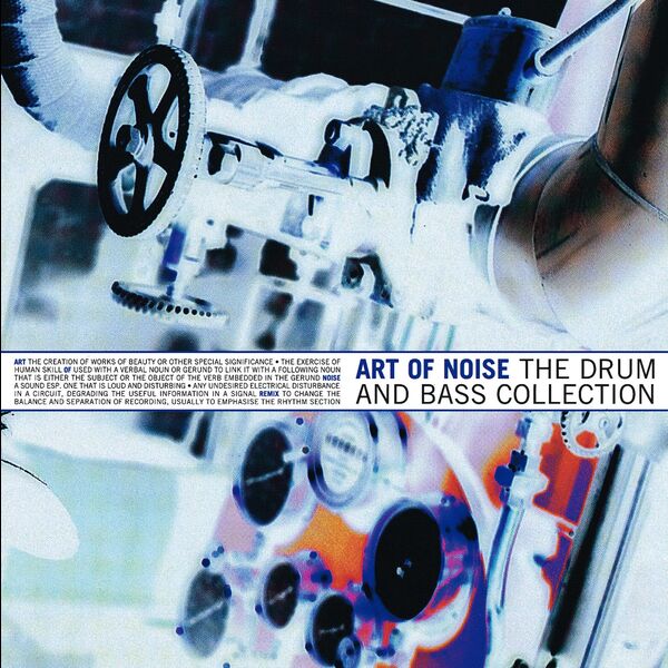 Art Of Noise|The Drum and Bass Collection Art Of Noise|The Drum and Bass Collection