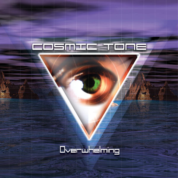 Cosmic Tone - Overwhelming - BackPack Edition Cosmic Tone - Overwhelming - BackPack Edition