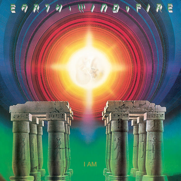 Earth, Wind & Fire|I Am