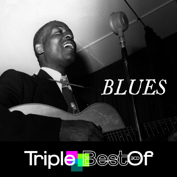 Various Artists - Triple Best Of Blues Various Artists - Triple Best Of Blues