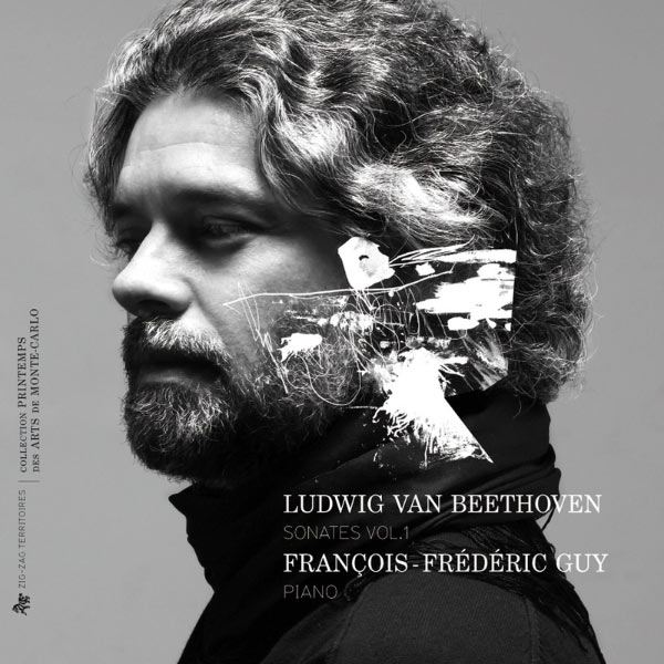 François-Frédéric Guy - Beethoven: Sonates, Vol. 1 François-Frédéric Guy - Beethoven: Sonates, Vol. 1
