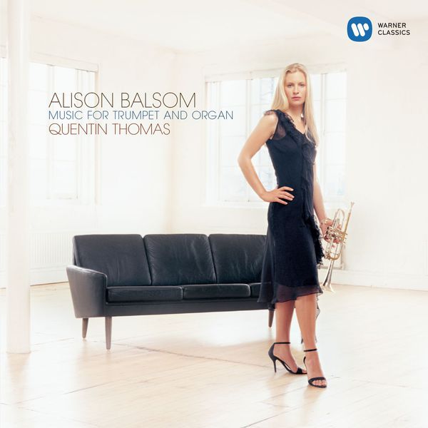 Alison Balsom|Music for Trumpet and Organ