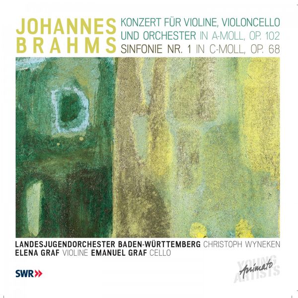 Landesjugendorchester Baden-Württemberg - Johannes Brahms Landesjugendorchester Baden-Württemberg - Johannes Brahms