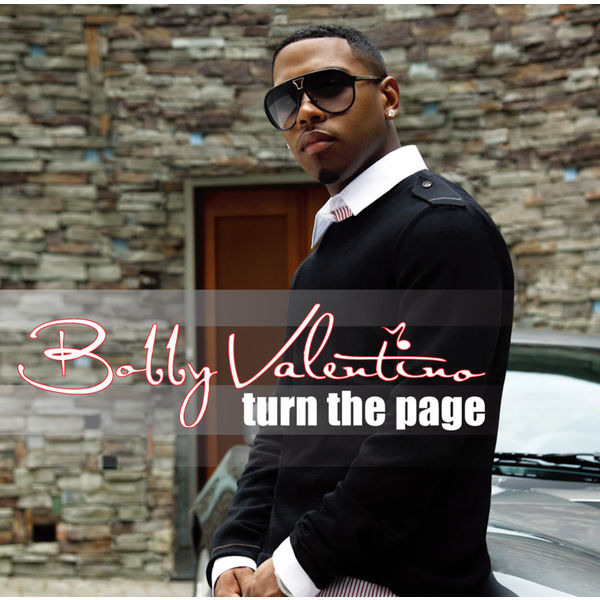 Bobby V.|Turn The Page (Album Version) Bobby V.|Turn The Page (Album Version)