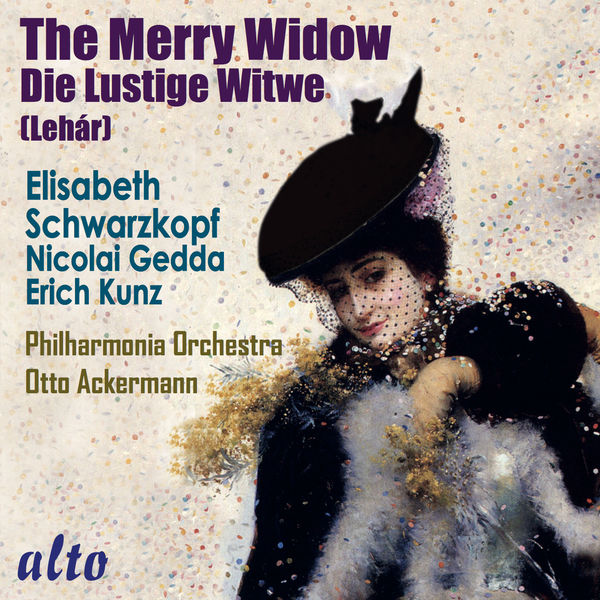 Various Artists|Lehár: The Merry Widow