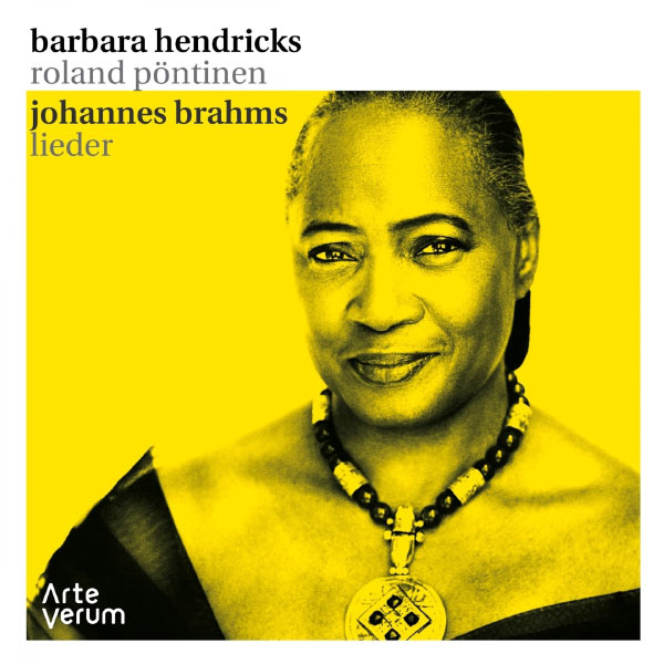 Barbara Hendricks - Brahms: Lieder Barbara Hendricks - Brahms: Lieder
