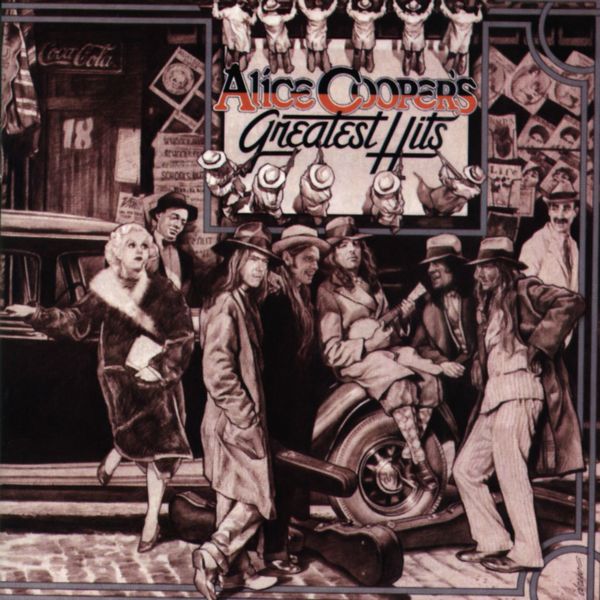 Alice Cooper|Alice Cooper's Greatest Hits Alice Cooper|Alice Cooper's Greatest Hits