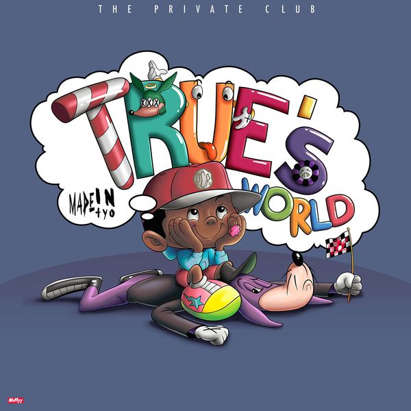 MadeinTYO|True's World