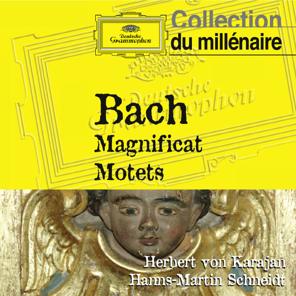Berliner Philharmoniker|Bach: Magnificat; 3 Motets Berliner Philharmoniker|Bach: Magnificat; 3 Motets