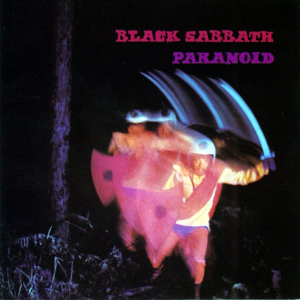 Black Sabbath Paranoid オリジナルUS初盤 Paranoid (2012 Remaster), Black Sabbath - Qobuz