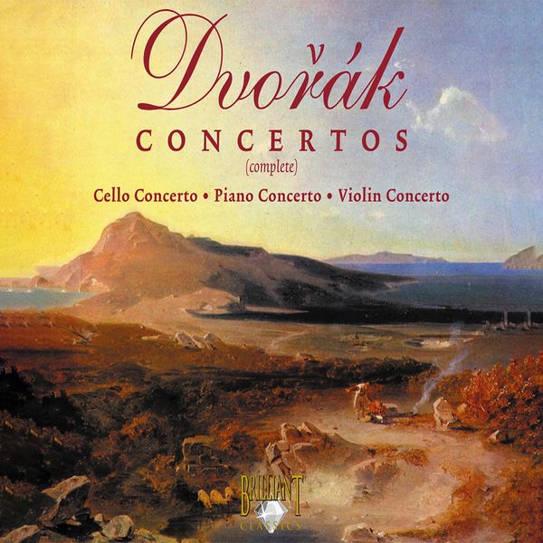 Saint Louis Symphony Orchestra & Walter Süsskind - Concertos (Intégrale) & autres pièces Saint Louis Symphony Orchestra & Walter Süsskind - Concertos (Intégrale) & autres pièces
