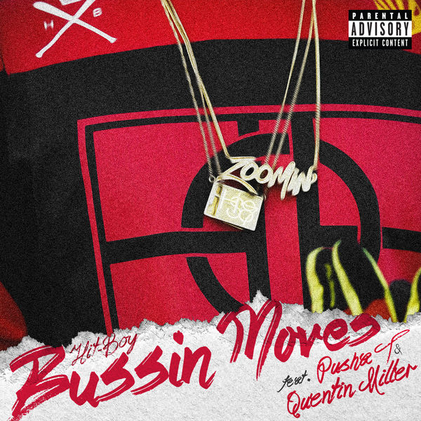 Hit-Boy - Bussin Moves Hit-Boy - Bussin Moves
